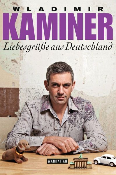 Titelbild zum Buch: Liebesgrüße aus Deutschland
